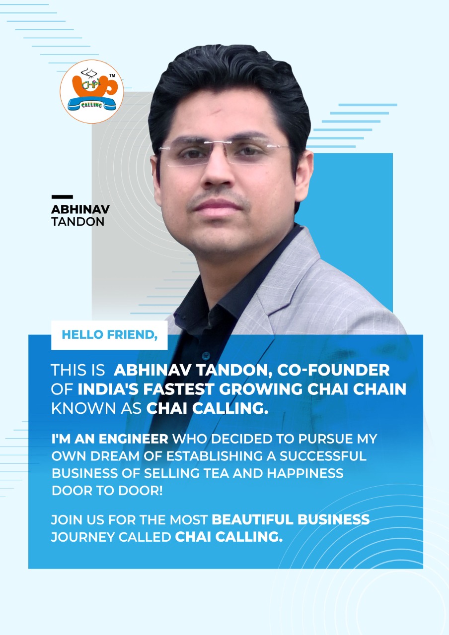 Abhinav Tandon
