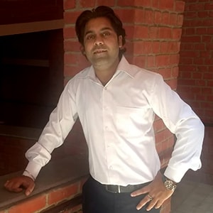 Pramit Sharma