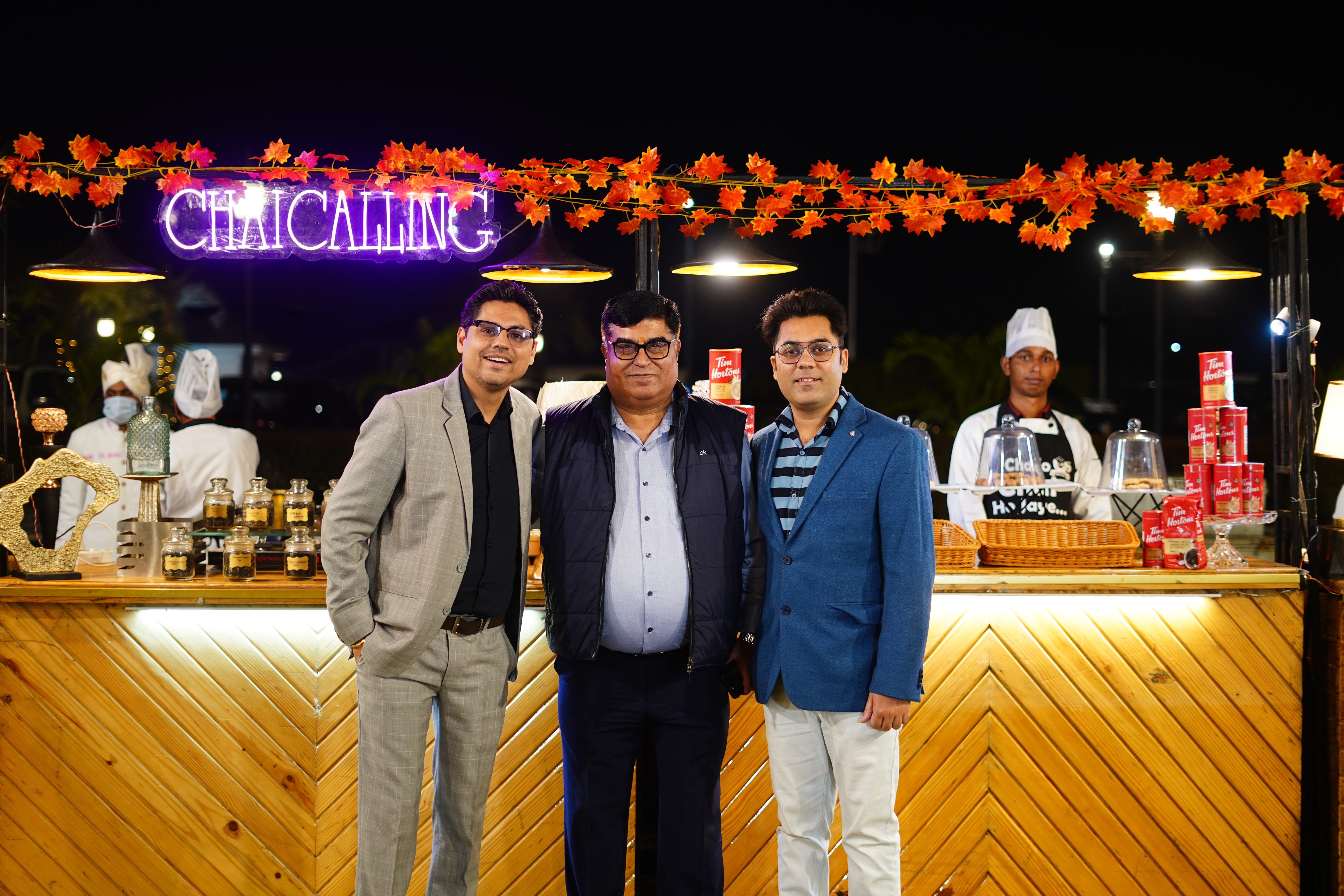 Best Tea Cafe in India | Chai Calling- Chalo Chai Ho Jaye