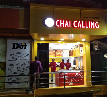 Best Tea Cafe in India | Chai Calling- Chalo Chai Ho Jaye