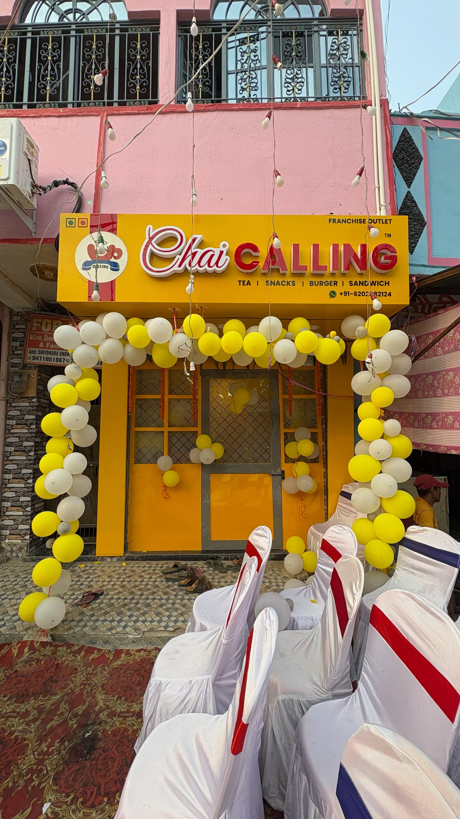 Best Tea Cafe in India