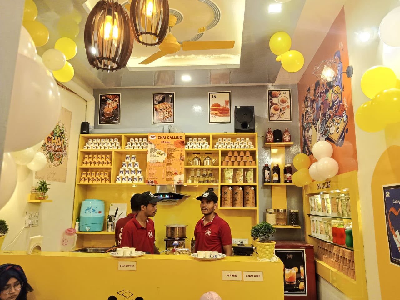 Best Tea Cafe in India