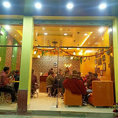 Chai Calling Franchise Store