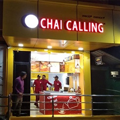 Chai Calling Franchise Store