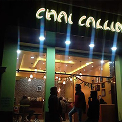 Chai Calling Franchise Store